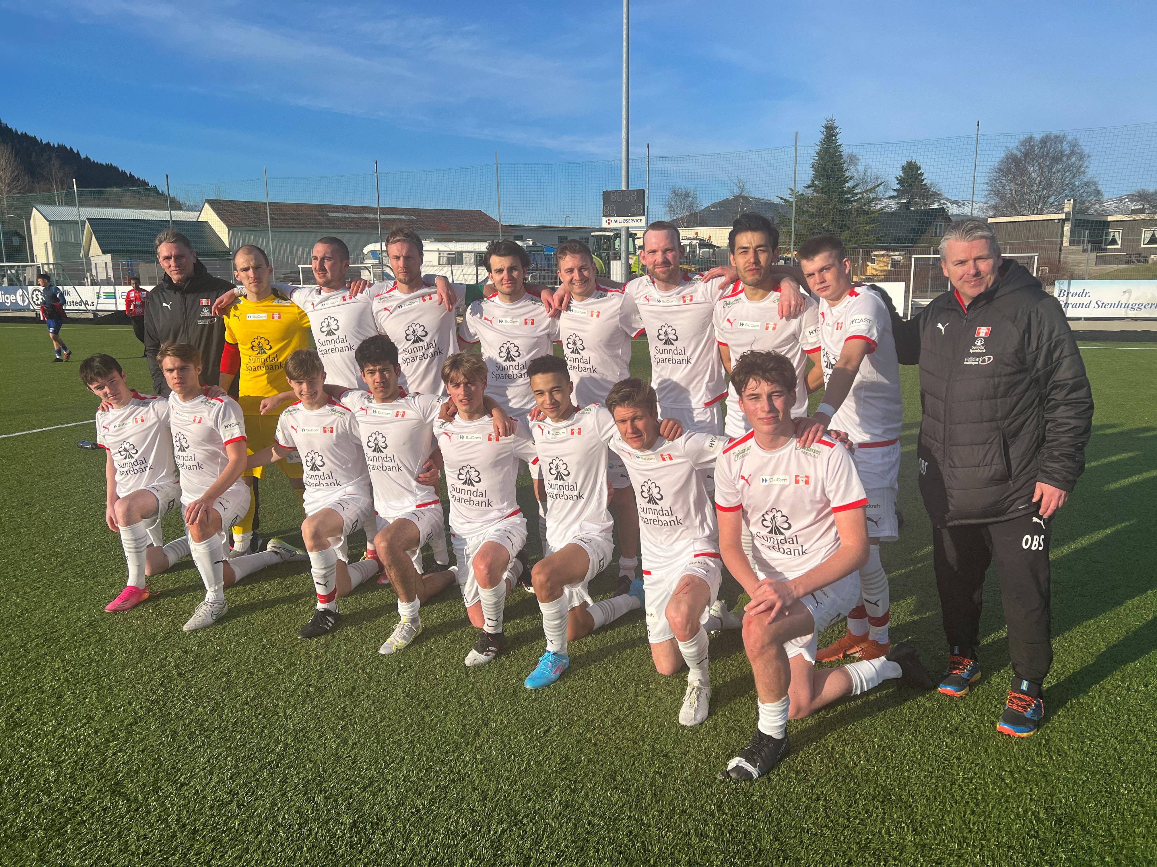 Vennecup lørdag 17. desember